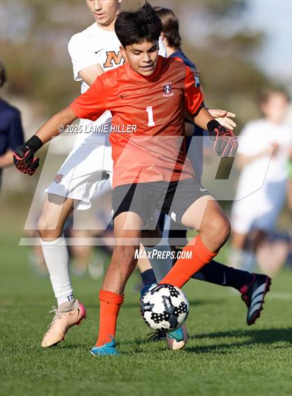 Thumbnail 1 in JV: Moorhead @ Bemidji photogallery.