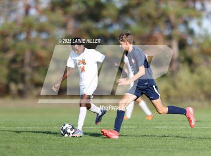 Thumbnail 1 in JV: Moorhead @ Bemidji photogallery.