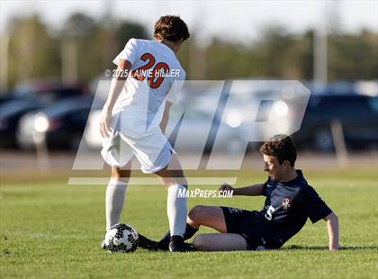 Thumbnail 2 in JV: Moorhead @ Bemidji photogallery.