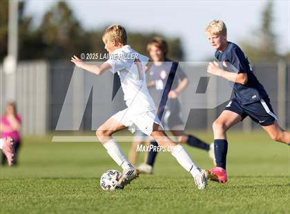 Thumbnail 1 in JV: Moorhead @ Bemidji photogallery.