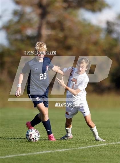 Thumbnail 2 in JV: Moorhead @ Bemidji photogallery.