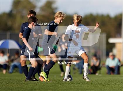 Thumbnail 1 in JV: Moorhead @ Bemidji photogallery.