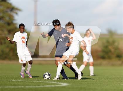 Thumbnail 1 in JV: Moorhead @ Bemidji photogallery.
