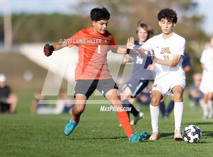 Thumbnail 3 in JV: Moorhead @ Bemidji photogallery.
