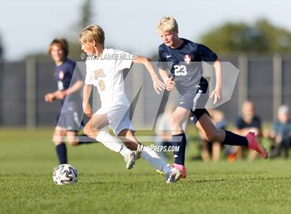 Thumbnail 3 in JV: Moorhead @ Bemidji photogallery.