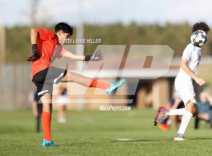 Thumbnail 3 in JV: Moorhead @ Bemidji photogallery.