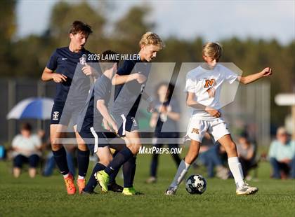 Thumbnail 2 in JV: Moorhead @ Bemidji photogallery.