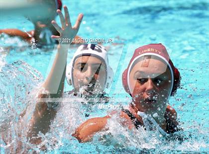 Thumbnail 1 in Freedom vs. Liberty (Bay Valley Athletic League Semifinal) photogallery.