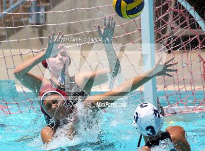 Thumbnail 2 in Freedom vs. Liberty (Bay Valley Athletic League Semifinal) photogallery.