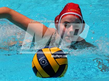 Thumbnail 3 in Freedom vs. Liberty (Bay Valley Athletic League Semifinal) photogallery.