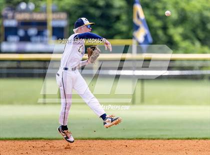 Thumbnail 1 in South Central @ Cape Fear (NCHSAA 3A East Round 2) photogallery.