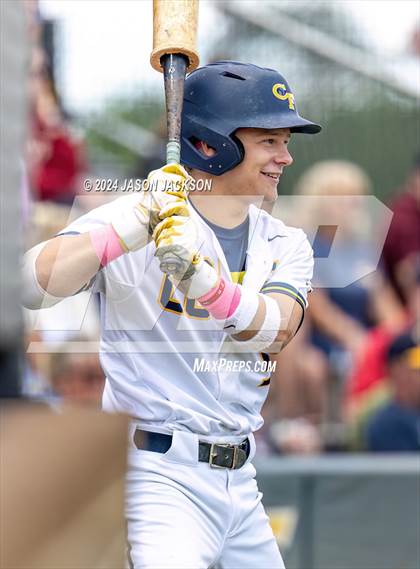 Thumbnail 1 in South Central @ Cape Fear (NCHSAA 3A East Round 2) photogallery.