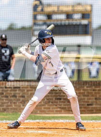 Thumbnail 3 in South Central @ Cape Fear (NCHSAA 3A East Round 2) photogallery.