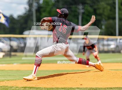 Thumbnail 1 in South Central @ Cape Fear (NCHSAA 3A East Round 2) photogallery.