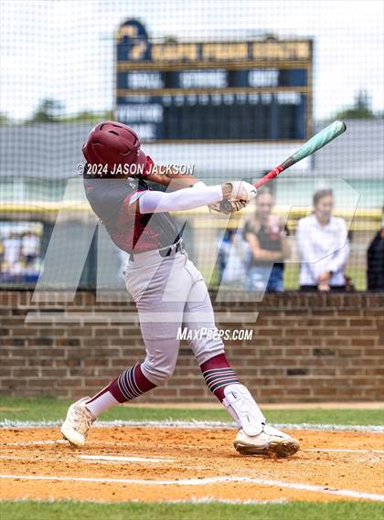 Thumbnail 1 in South Central @ Cape Fear (NCHSAA 3A East Round 2) photogallery.
