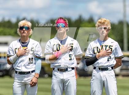 Thumbnail 2 in South Central @ Cape Fear (NCHSAA 3A East Round 2) photogallery.