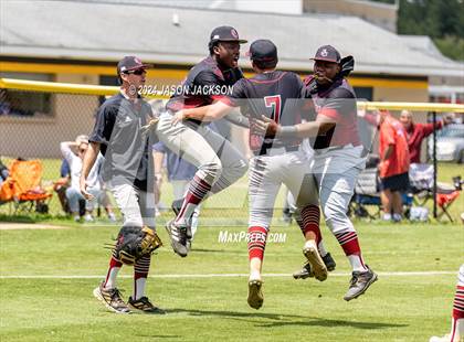 Thumbnail 3 in South Central @ Cape Fear (NCHSAA 3A East Round 2) photogallery.