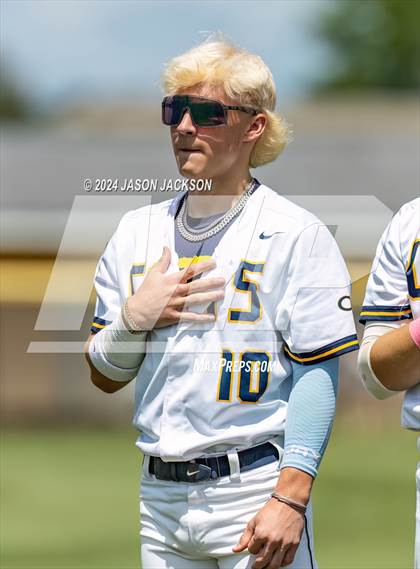 Thumbnail 1 in South Central @ Cape Fear (NCHSAA 3A East Round 2) photogallery.