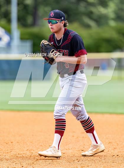 Thumbnail 2 in South Central @ Cape Fear (NCHSAA 3A East Round 2) photogallery.