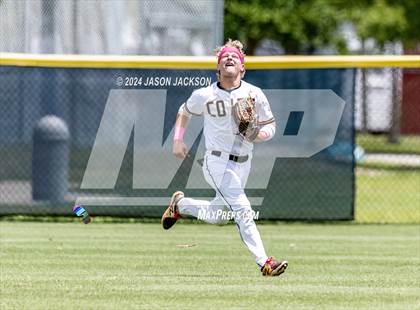 Thumbnail 1 in South Central @ Cape Fear (NCHSAA 3A East Round 2) photogallery.