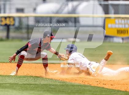 Thumbnail 1 in South Central @ Cape Fear (NCHSAA 3A East Round 2) photogallery.