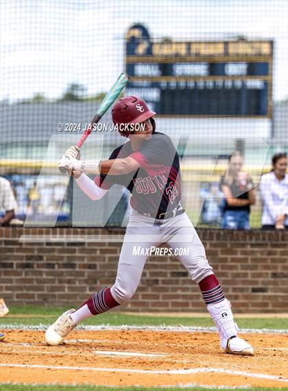 Thumbnail 3 in South Central @ Cape Fear (NCHSAA 3A East Round 2) photogallery.