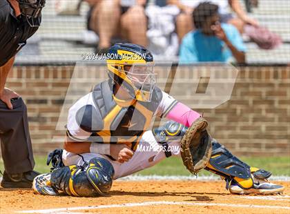 Thumbnail 3 in South Central @ Cape Fear (NCHSAA 3A East Round 2) photogallery.