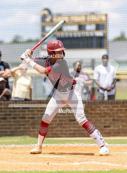 Thumbnail 2 in South Central @ Cape Fear (NCHSAA 3A East Round 2) photogallery.