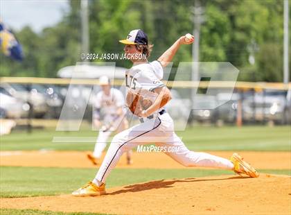 Thumbnail 1 in South Central @ Cape Fear (NCHSAA 3A East Round 2) photogallery.