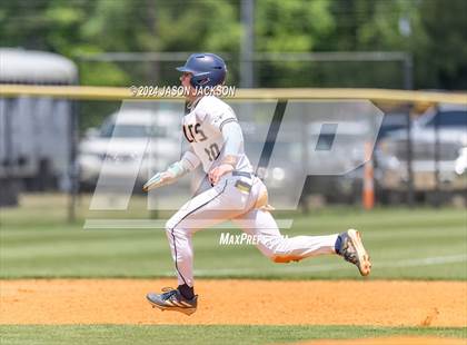 Thumbnail 1 in South Central @ Cape Fear (NCHSAA 3A East Round 2) photogallery.