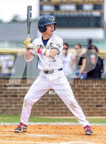 Thumbnail 2 in South Central @ Cape Fear (NCHSAA 3A East Round 2) photogallery.