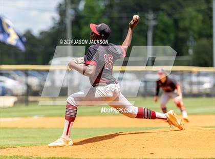 Thumbnail 2 in South Central @ Cape Fear (NCHSAA 3A East Round 2) photogallery.