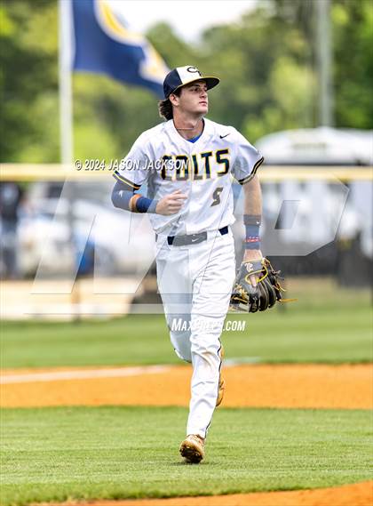 Thumbnail 2 in South Central @ Cape Fear (NCHSAA 3A East Round 2) photogallery.