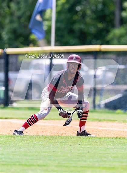 Thumbnail 2 in South Central @ Cape Fear (NCHSAA 3A East Round 2) photogallery.