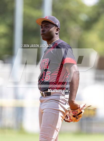 Thumbnail 3 in South Central @ Cape Fear (NCHSAA 3A East Round 2) photogallery.