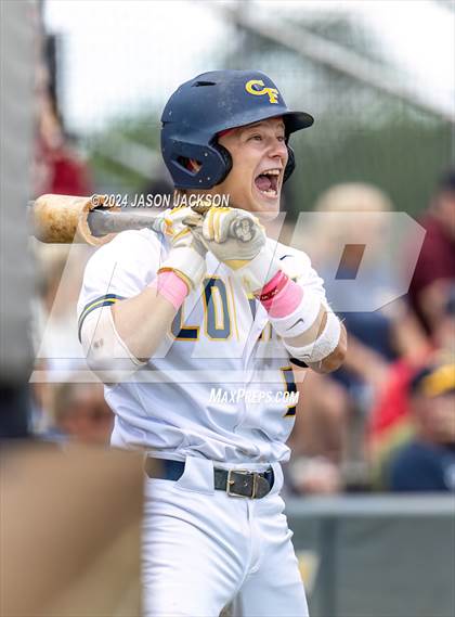 Thumbnail 2 in South Central @ Cape Fear (NCHSAA 3A East Round 2) photogallery.