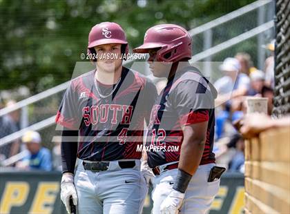 Thumbnail 2 in South Central @ Cape Fear (NCHSAA 3A East Round 2) photogallery.