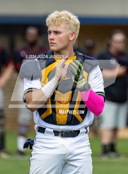 Thumbnail 3 in South Central @ Cape Fear (NCHSAA 3A East Round 2) photogallery.