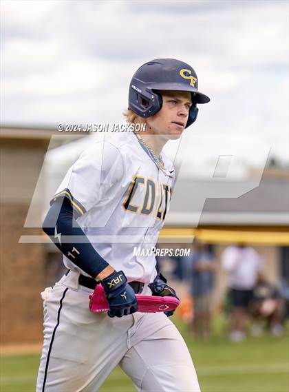 Thumbnail 1 in South Central @ Cape Fear (NCHSAA 3A East Round 2) photogallery.