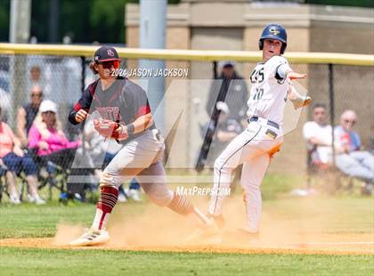 Thumbnail 2 in South Central @ Cape Fear (NCHSAA 3A East Round 2) photogallery.