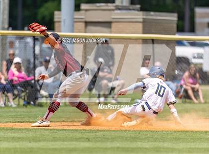 Thumbnail 2 in South Central @ Cape Fear (NCHSAA 3A East Round 2) photogallery.
