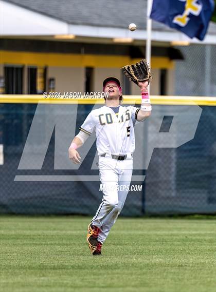 Thumbnail 1 in South Central @ Cape Fear (NCHSAA 3A East Round 2) photogallery.