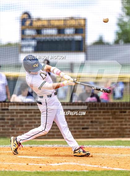 Thumbnail 2 in South Central @ Cape Fear (NCHSAA 3A East Round 2) photogallery.