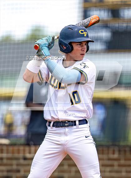 Thumbnail 3 in South Central @ Cape Fear (NCHSAA 3A East Round 2) photogallery.