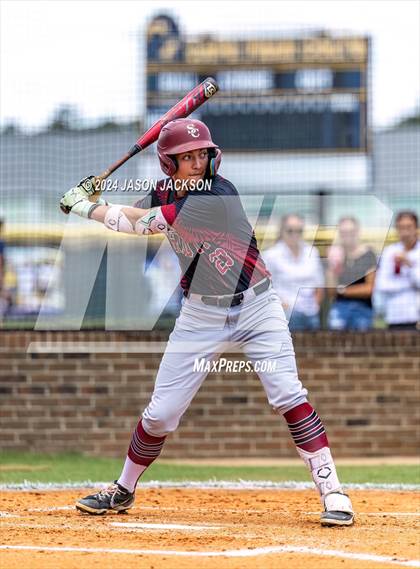 Thumbnail 2 in South Central @ Cape Fear (NCHSAA 3A East Round 2) photogallery.