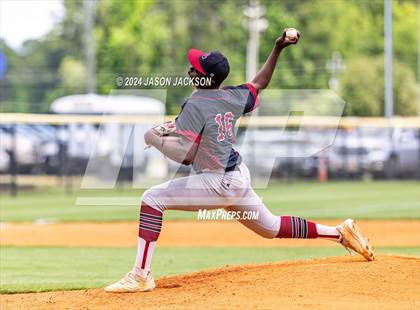 Thumbnail 1 in South Central @ Cape Fear (NCHSAA 3A East Round 2) photogallery.