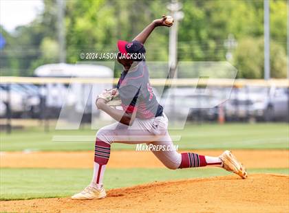 Thumbnail 2 in South Central @ Cape Fear (NCHSAA 3A East Round 2) photogallery.