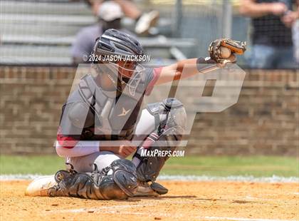 Thumbnail 3 in South Central @ Cape Fear (NCHSAA 3A East Round 2) photogallery.