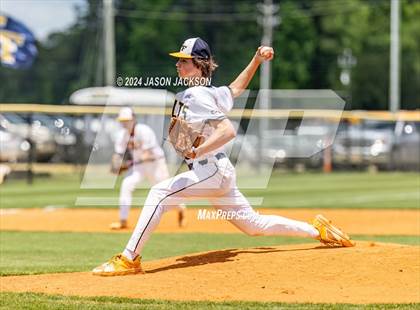 Thumbnail 2 in South Central @ Cape Fear (NCHSAA 3A East Round 2) photogallery.