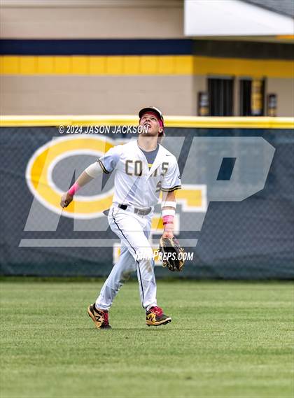 Thumbnail 3 in South Central @ Cape Fear (NCHSAA 3A East Round 2) photogallery.
